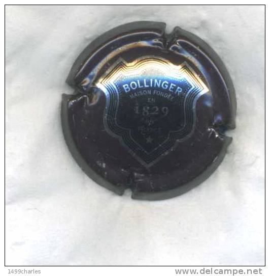 CAPSULE   BOLLINGER       Ref  55   !!!!  !!! - Bollinger