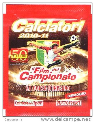 Film Del Campionato 2010-2011 V1-V6 - Edizione Italiana