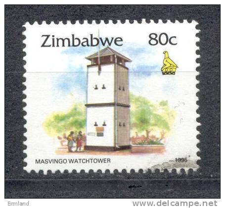 Zimbabwe Simbabwe 1995 - Michel 549 O - Zimbabwe (1980-...)