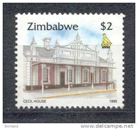 Zimbabwe Simbabwe 1995 - Michel 551 O - Zimbabwe (1980-...)