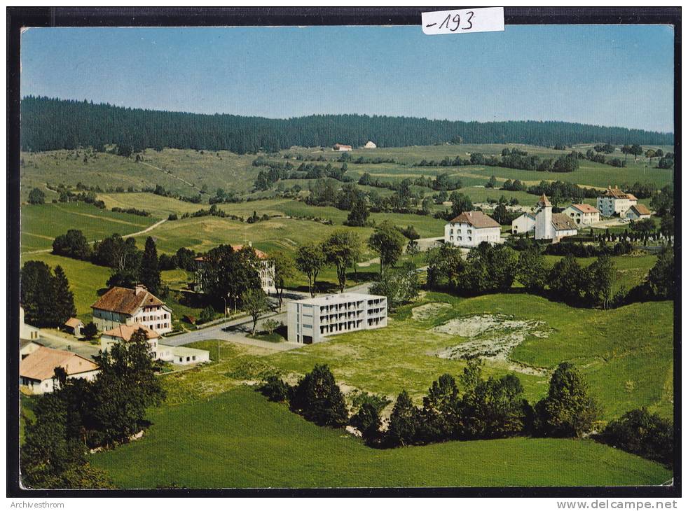 Les Bayards Vers 1975 - Vue Aérienne; Grand Format 10 / 15 (-193) - Les Bayards