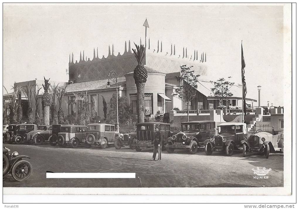 Cp VOITURE AUTOMOBILE Divers Avec MATHIS ,  CITROEN , Coupé Cabriolet Découvrable ( Roues Rayons ) - Voitures De Tourisme