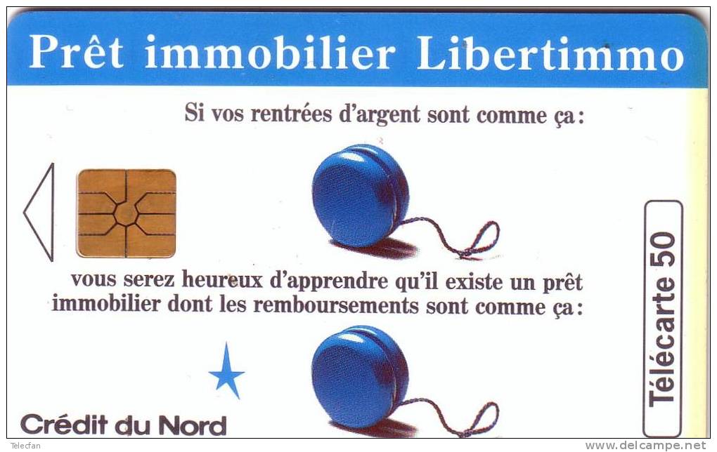 FRANCE BANQUE CREDIT DU NORD BANK UT - Timbres & Monnaies