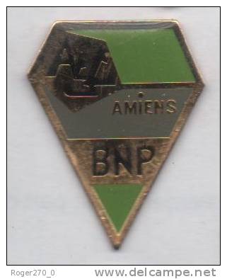 Banque BNP ASC Amiens - Banques