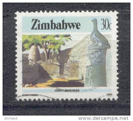 Zimbabwe Simbabwe 1985 - Michel 324 A O - Zimbabwe (1980-...)