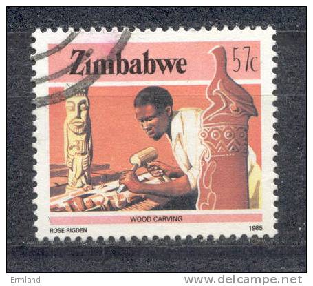 Zimbabwe Simbabwe 1985 - Michel 327 A O - Zimbabwe (1980-...)