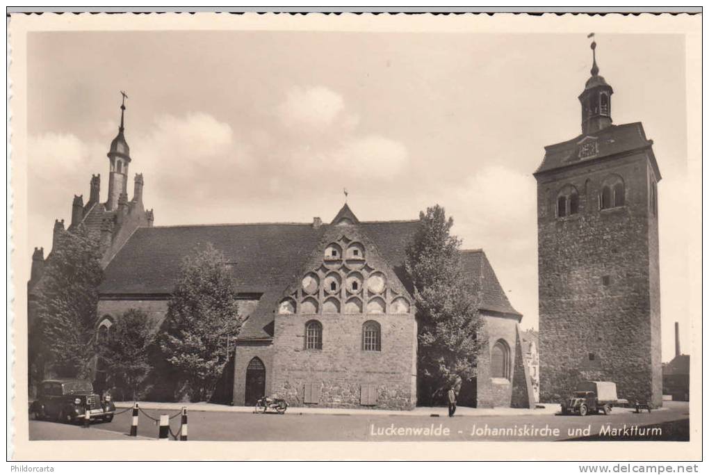 Luckenwalde - Luckenwalde