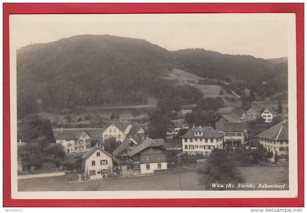 WILA AUSSERDORF 1937 - Dorf