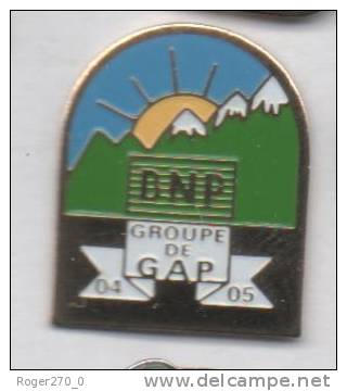 Banque BNP Groupe De Gap - Banques