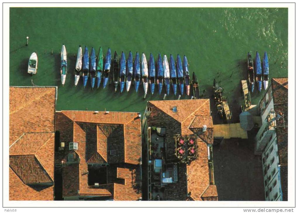 VENEZIA Gondole Canal Grande Unesco Heritage - Andere & Zonder Classificatie