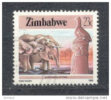 Zimbabwe Simbabwe 1985 - Michel 321 A O - Zimbabwe (1980-...)