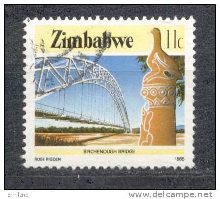 Zimbabwe Simbabwe 1985 - Michel 314 A O - Zimbabwe (1980-...)