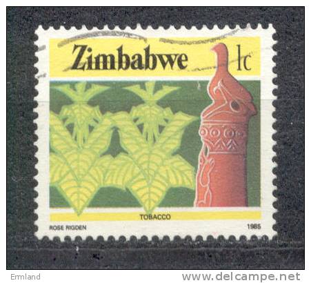 Zimbabwe Simbabwe 1985 - Michel 309 A O - Zimbabwe (1980-...)