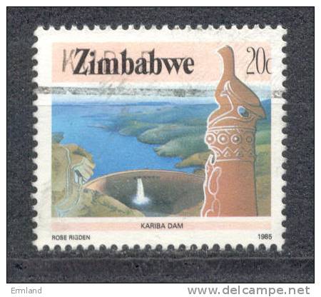 Zimbabwe Simbabwe 1985 - Michel 320 A O - Zimbabwe (1980-...)