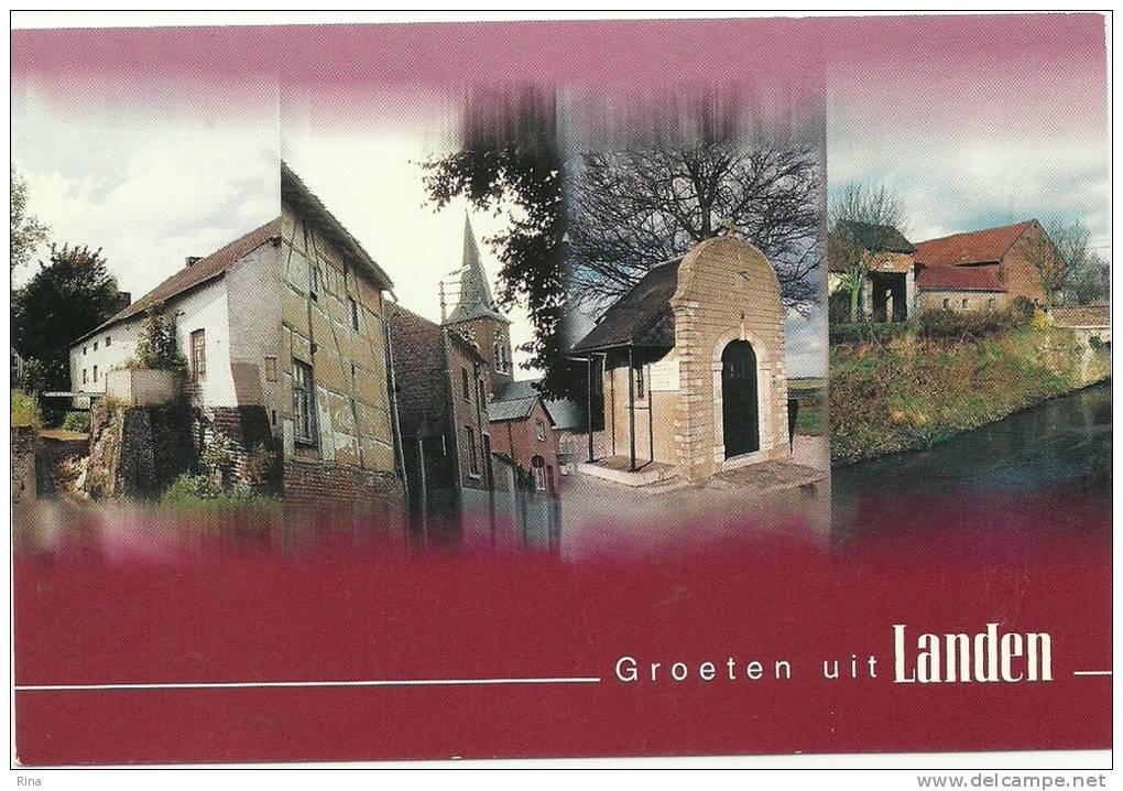 Landen Groeten Uit Landen - Landen