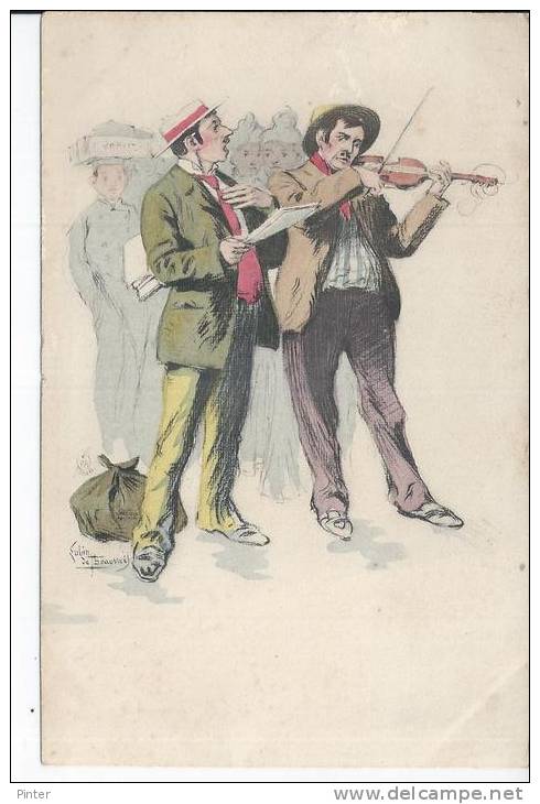 Musicien - Illustrateur BEAUVAIS - Beauvais