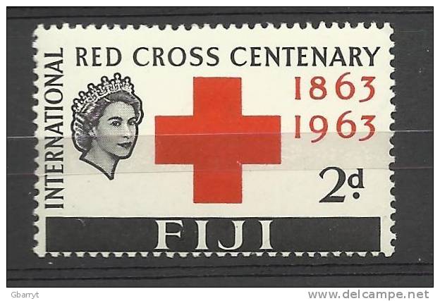 Fiji Scott #  203 M NH VF Red Cross.........................................M84 - Fidji (...-1970)