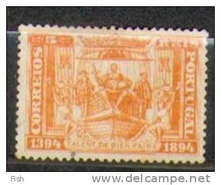 Portugal N 98 * - Unused Stamps