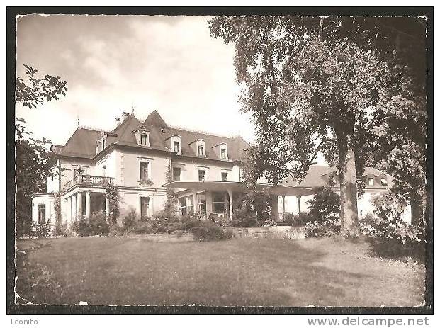 MEISENBERG Klinik Meissenberg Oberwil Zug 1957 - Zug