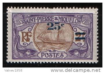 SPM Y&T 119 MNH (neuf**) - Otros & Sin Clasificación