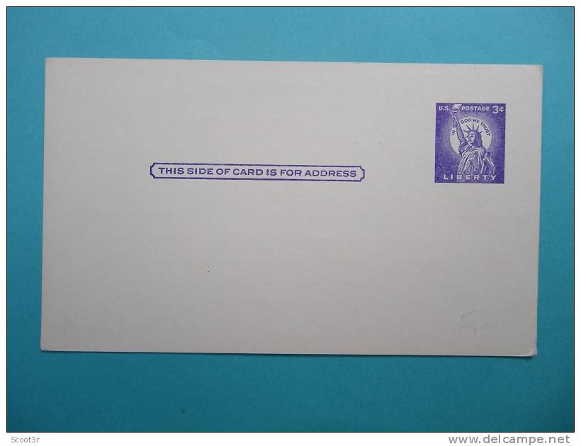 Carte Postale / Post Card / Postkarte ( Voir / See Scan ) - Sonstige & Ohne Zuordnung