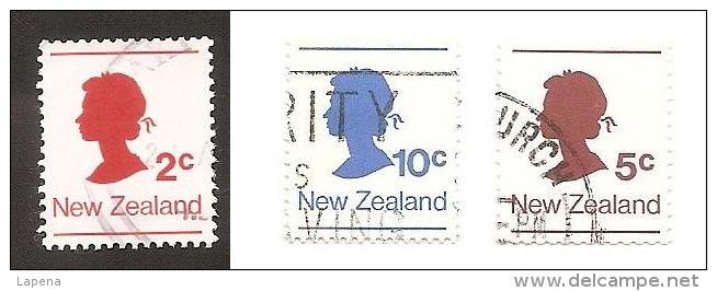 Nueva Zelanda 1978 Used - Gebraucht