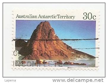 Australian Antartic Terr 1984 Used - Used Stamps