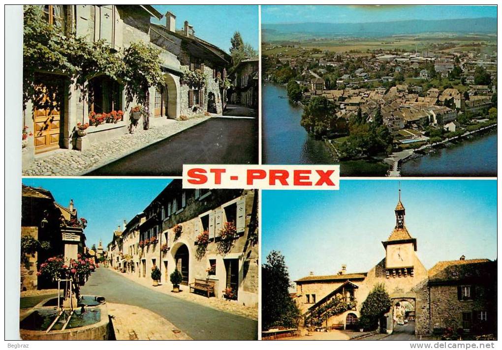 ST PREX - Saint-Prex