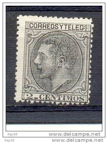 1879 2 CTS , EDIFIL 200, BUEN ESTADO - Neufs