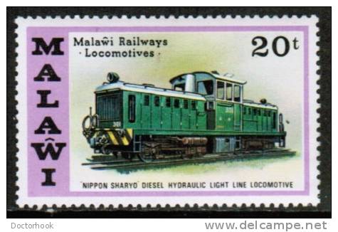 MALAWI   Scott #  291*  VF MINT LH - Malawi (1964-...)