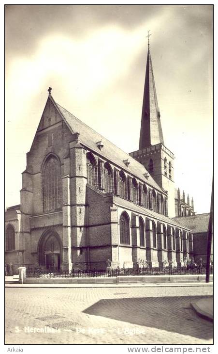 Herenthals - Carte Photo - Herentals