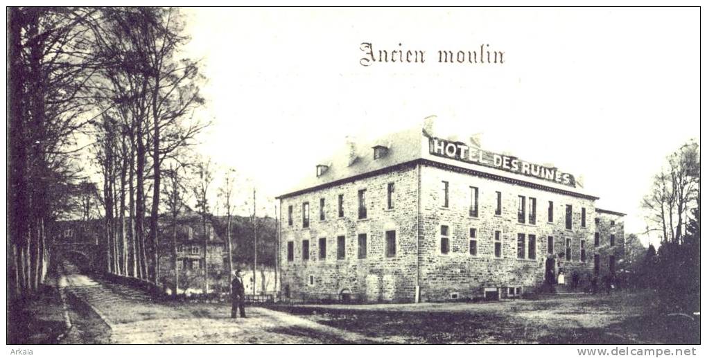 Villers - Ancien Moulin - Autres & Non Classés