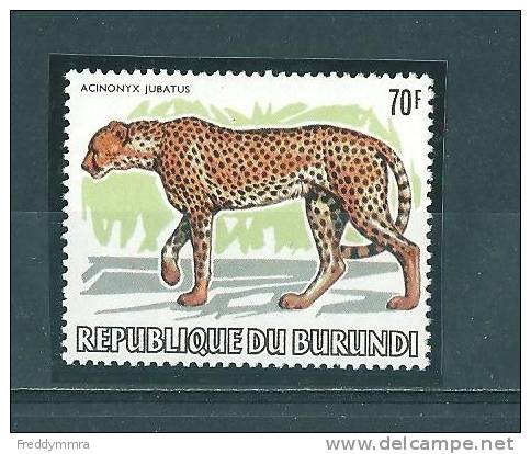 Burundi: Y &T - 861 ** - Neufs