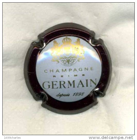 CAPSULE   GERMAIN    Ref  33a  !!! - Germain