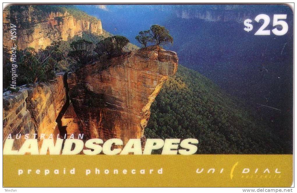 USA LANDSCAPES 25$  MONTAGNES MOUNTAINS   UT - Montañas