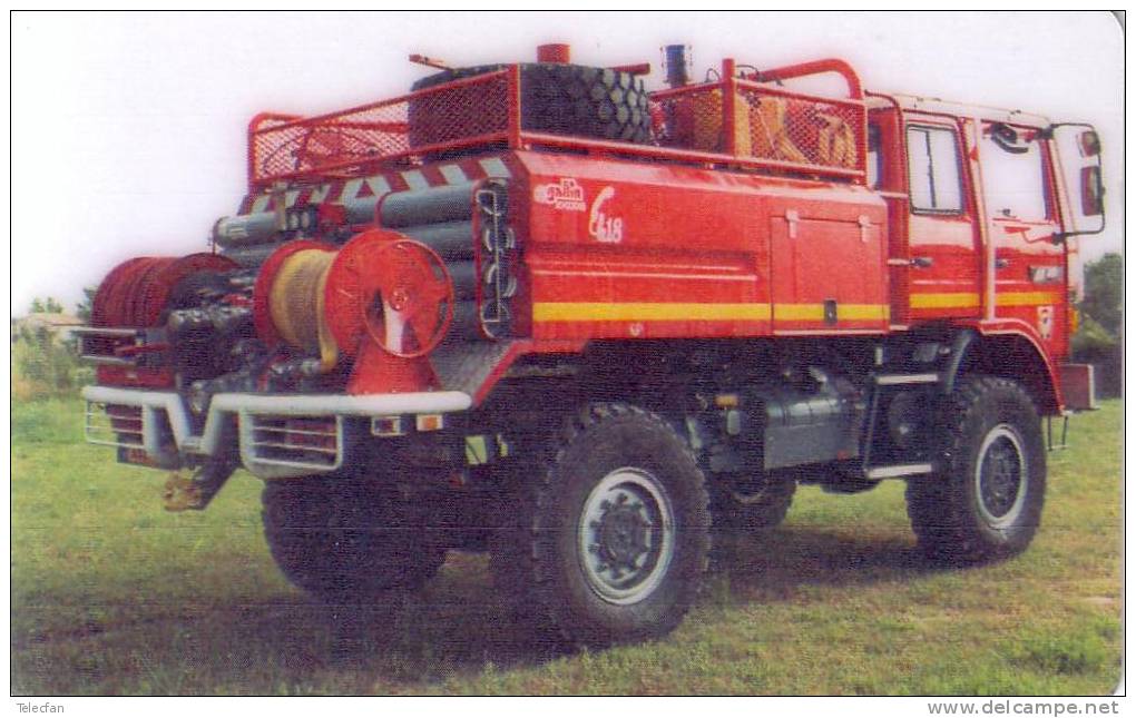 GB UK CAMION VEHICULE POMPIERS FIREMEN UT - Firemen