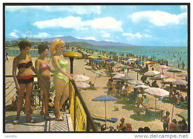 SCAURI La Spiaggia Lazio Latina 1964 - Latina