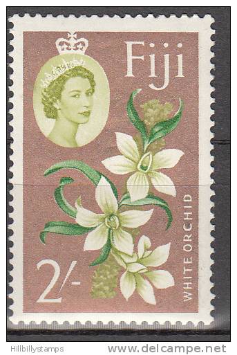 Fiji  No. 184 Year 1962-67  Mnh - Fiji (1970-...)