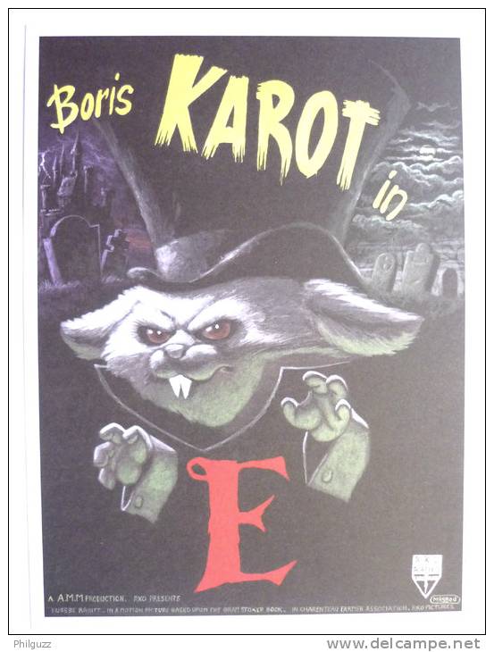 EX LIBRIS - MASBOU - HOMMAGE A D - XL - Künstler M - O