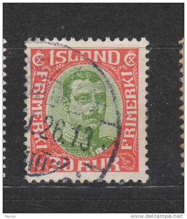 Yvert 92 Oblitéré - Used Stamps