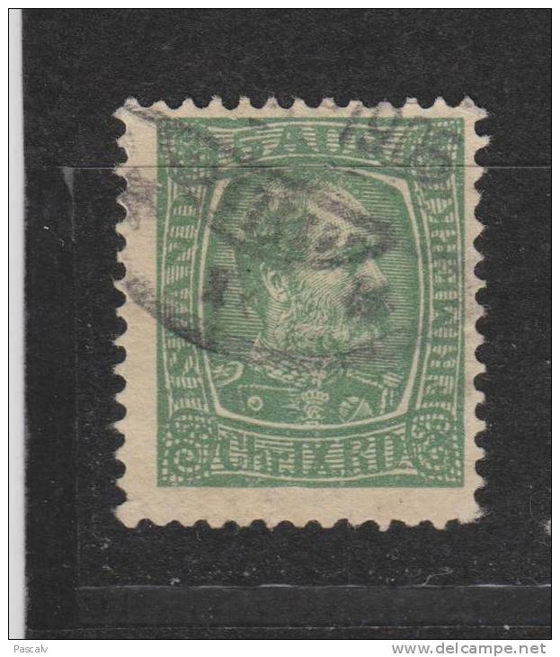 Yvert 36 Oblitéré - Used Stamps