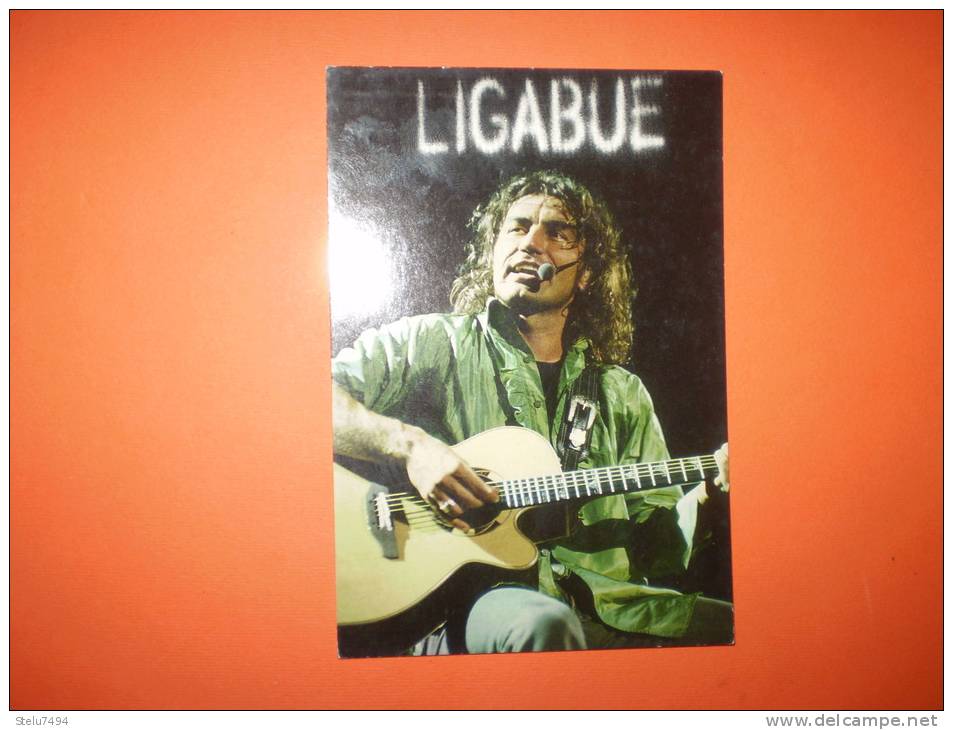 Ligabue Non Viaggiata - Sänger Und Musikanten