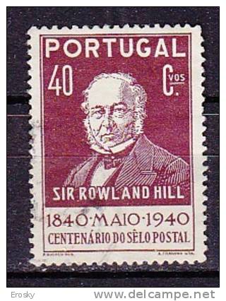 R4261 - PORTUGAL Yv N°603 - Oblitérés