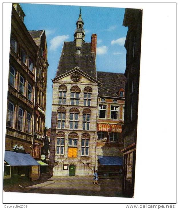 ZS27042 Maastricht Dinghuis Not Used Perfect Shape Back Scan At Request - Maastricht