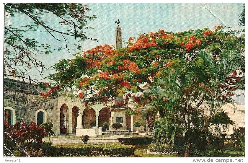 CPA-1960-PANAMA-PANAMA-PLACE De FRANCE--BE - Panama