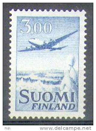 Finland * (4) - Unused Stamps