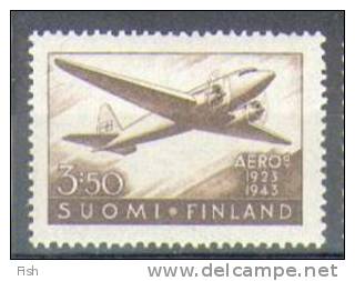 Finland ** (2) - Unused Stamps