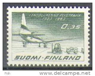 Finland ** (10) - Unused Stamps