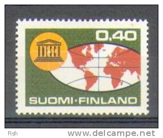 Finland ** (585) - Unused Stamps