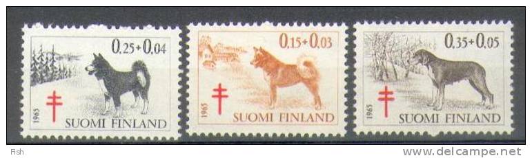 Finland ** (576) - Unused Stamps